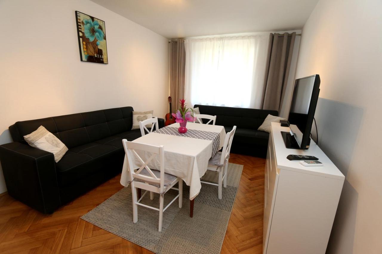 Apartment Mira Lapad 두브로브니크 외부 사진