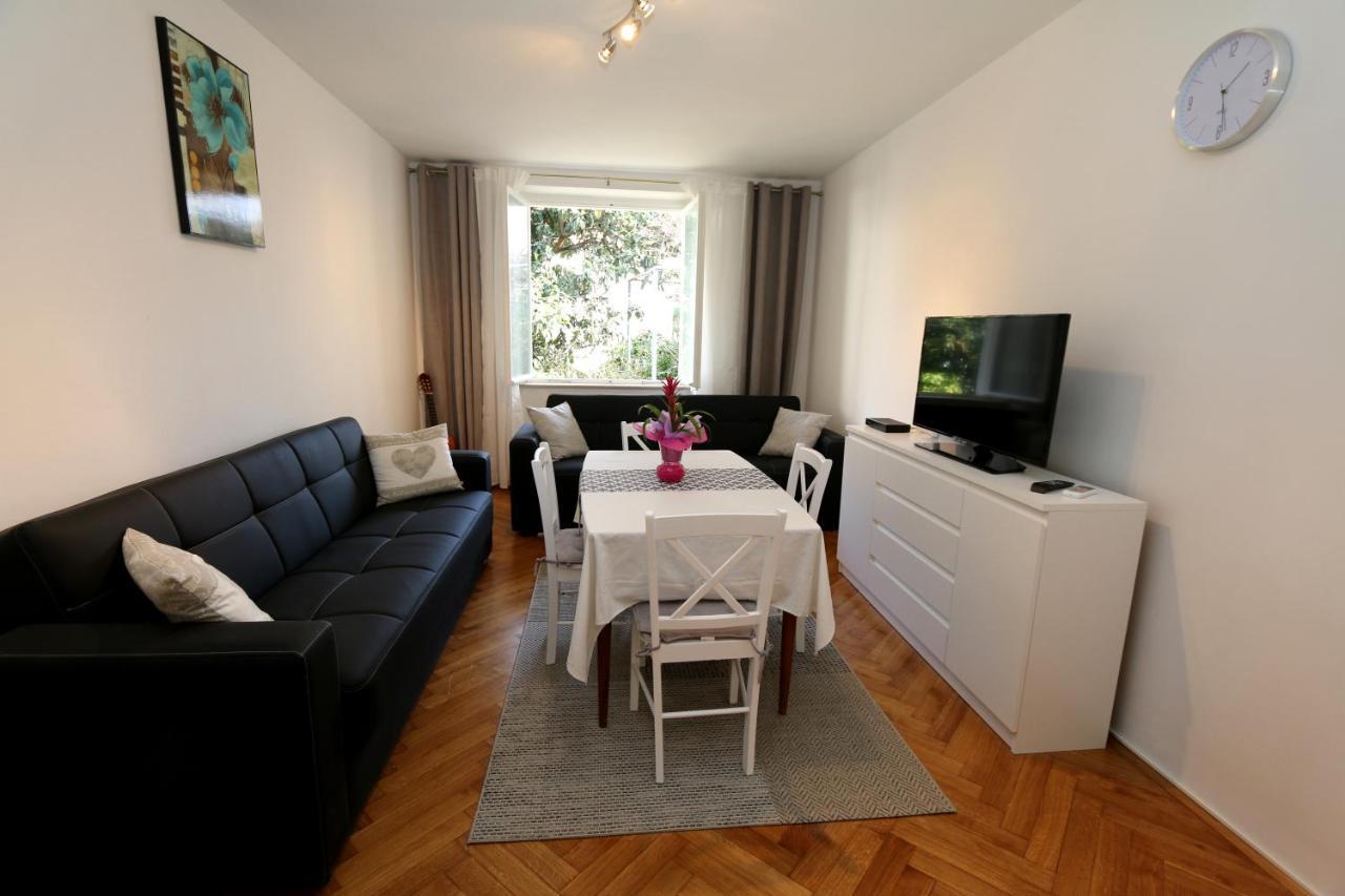 Apartment Mira Lapad 두브로브니크 외부 사진